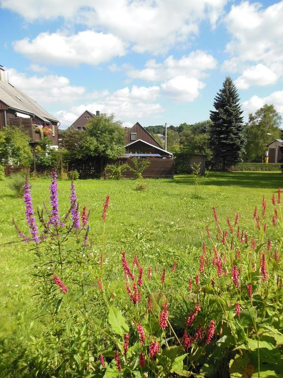 Haus Niemann Ferienwohnungen Deutscheinsiedel Экстерьер фото